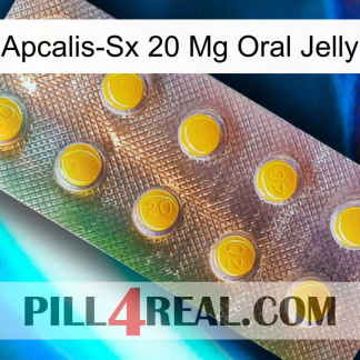 Apcalis-Sx 20 Mg Oral Jelly new11